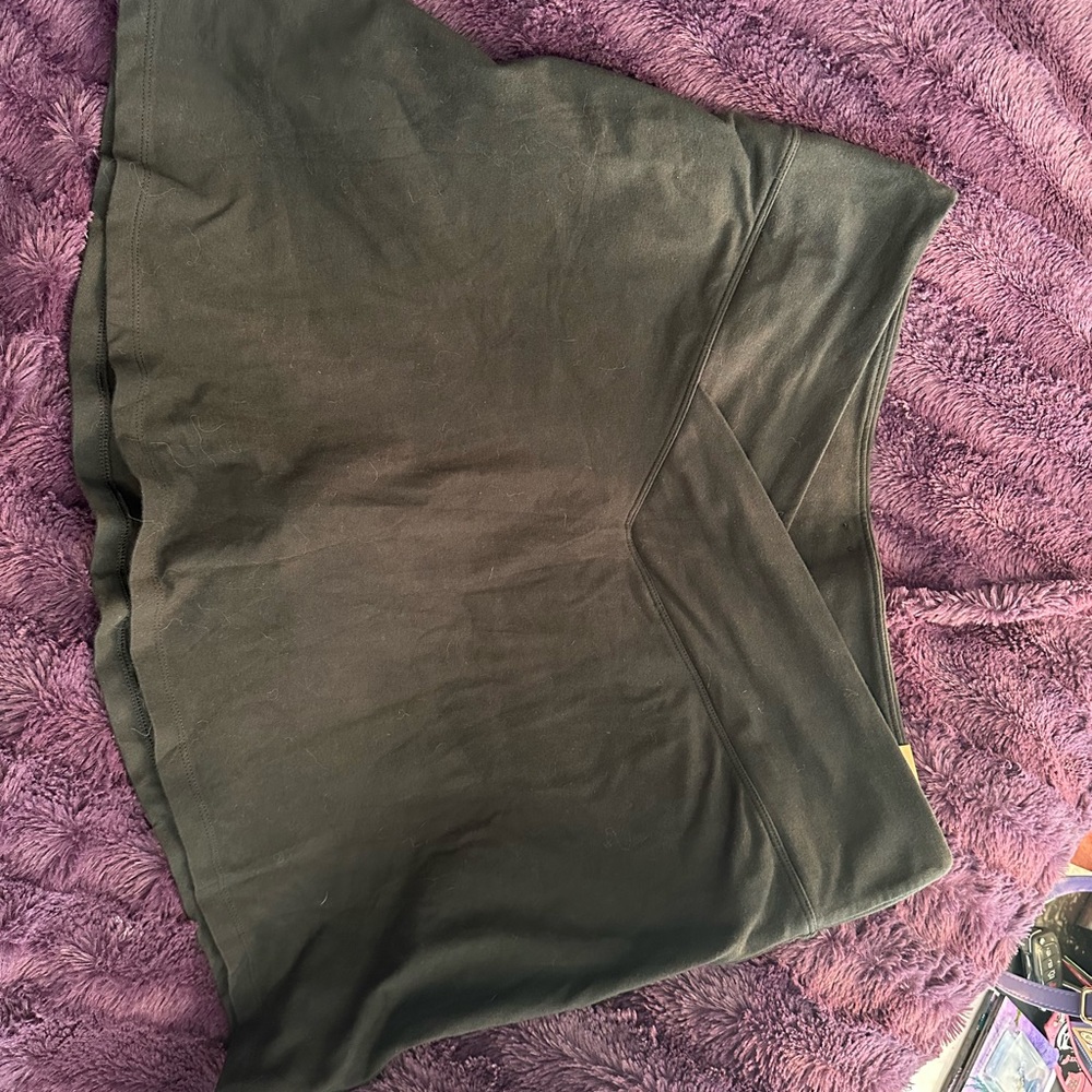 Cute and comfy skort